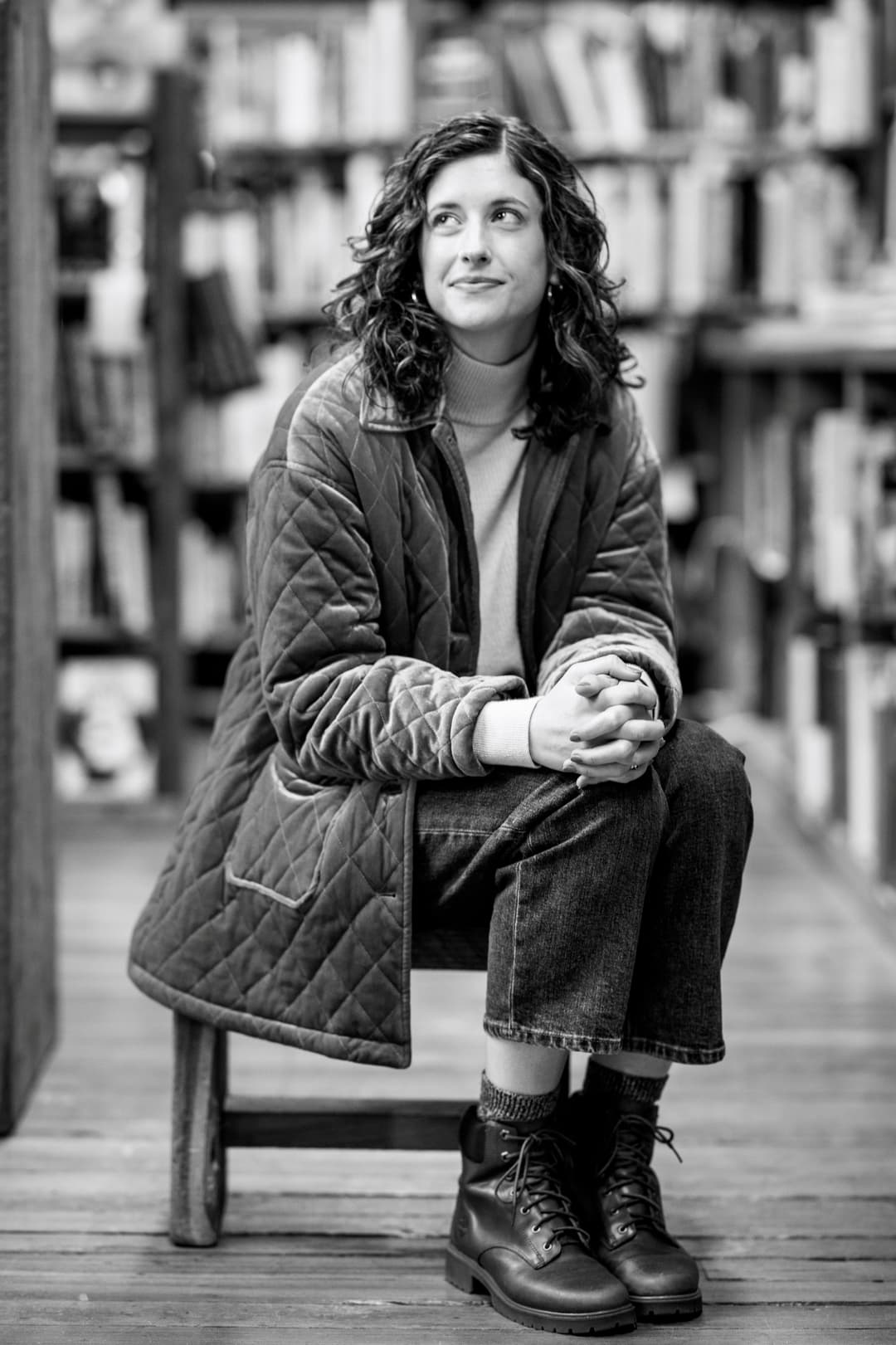 Counselor portrait